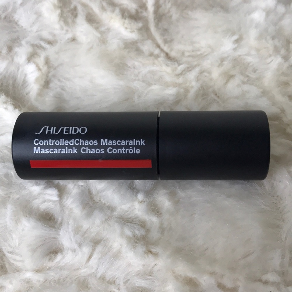 Shiseido Mascara